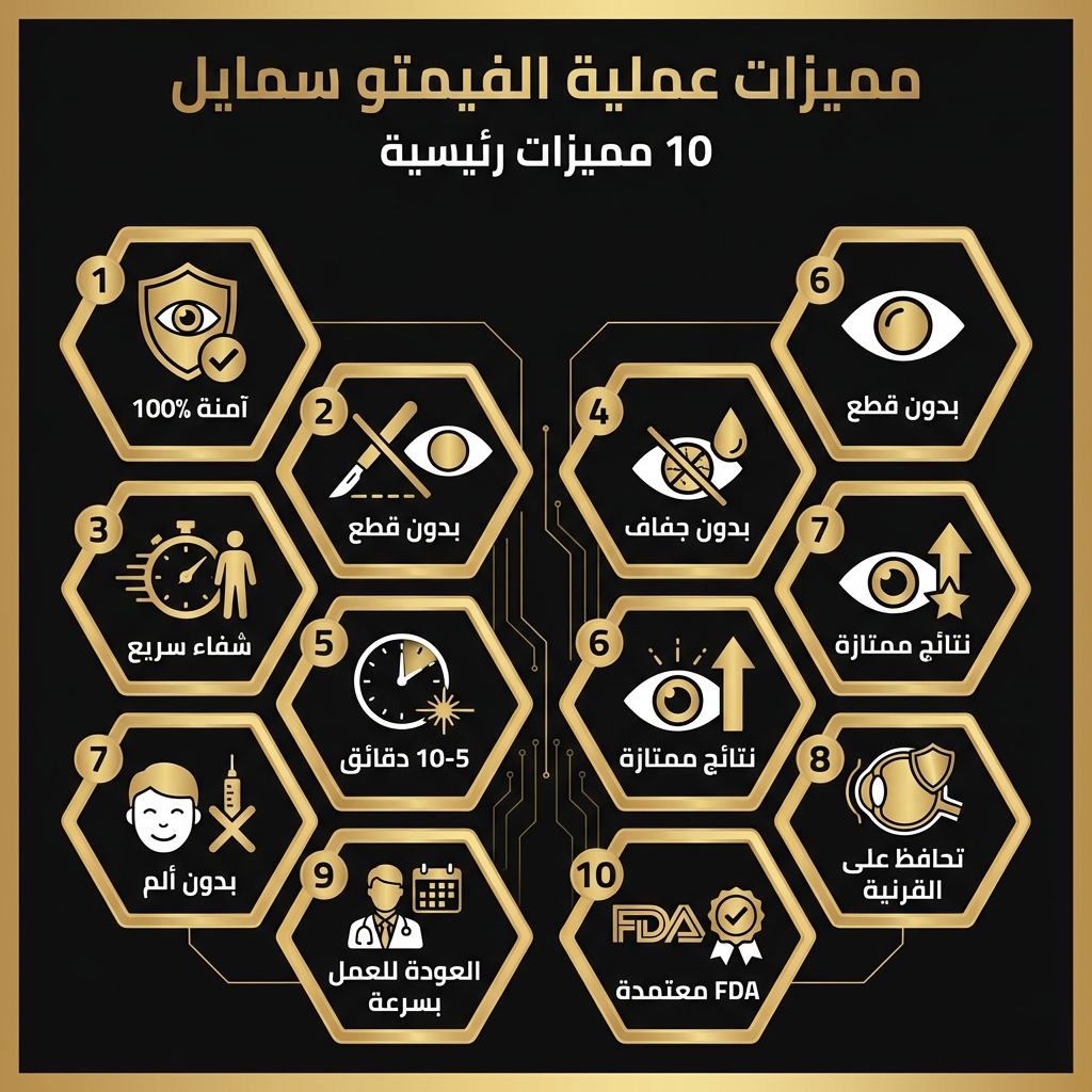 femto smile advantages 1768081416451