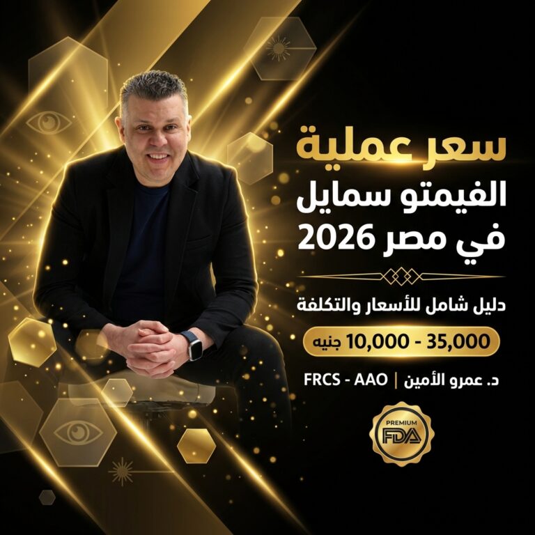 سعر عملية الفيمتو سمايل في مصر