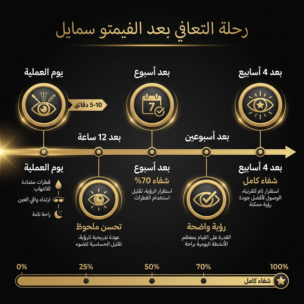 femto smile timeline 1768081439163