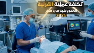 أفضل مركز عيون في مصر 2026 20 تكلفة عملية القرنية المخروطية في مصر 2026